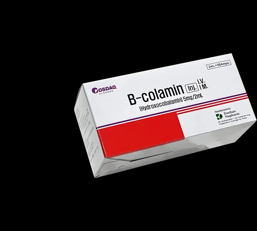 B-colamin inj. product image