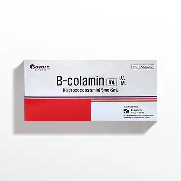 B-colamin inj. thumbnail