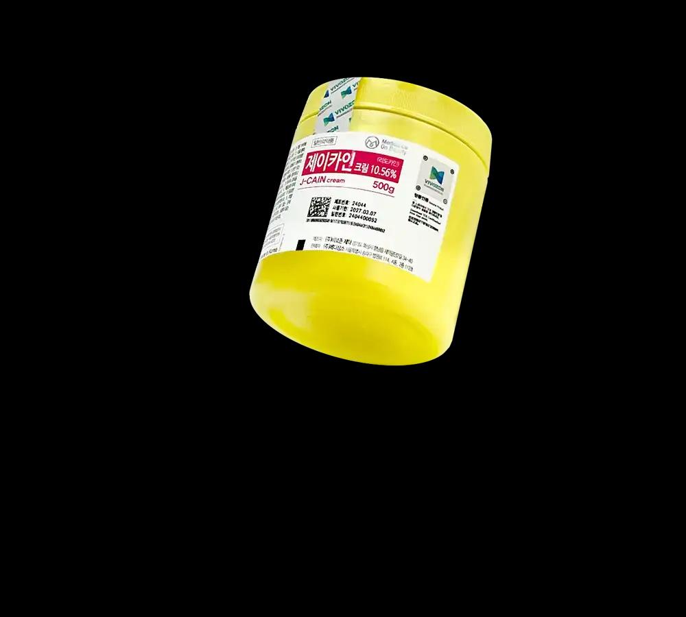 J-CAIN CREAM product image
