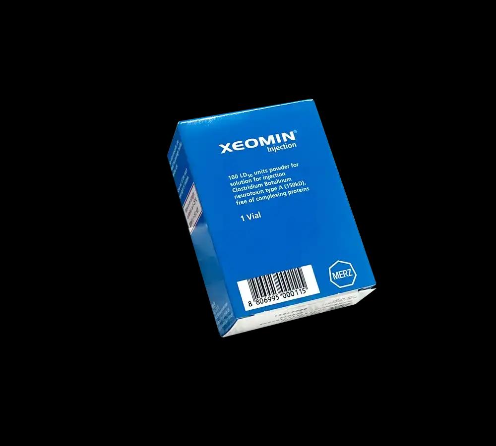 XEOMIN product image