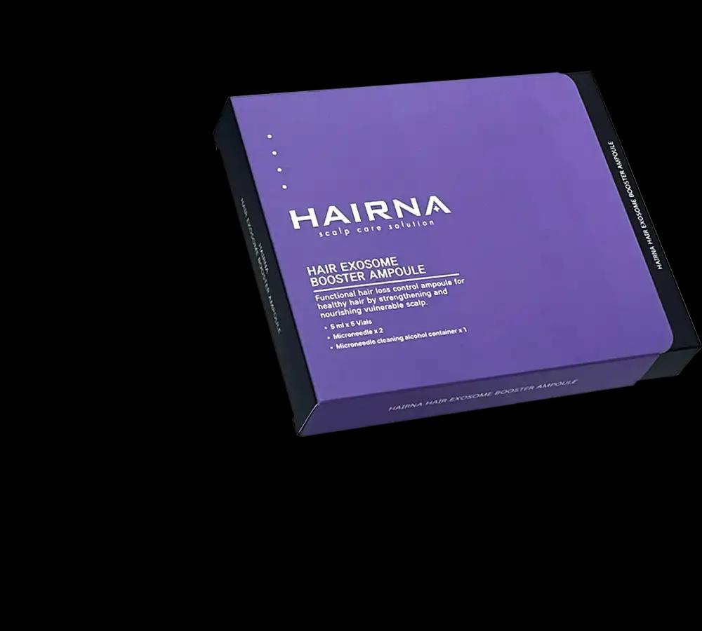 HAIRNA HAIR EXOSOME BOOSTER AMPOULE product image