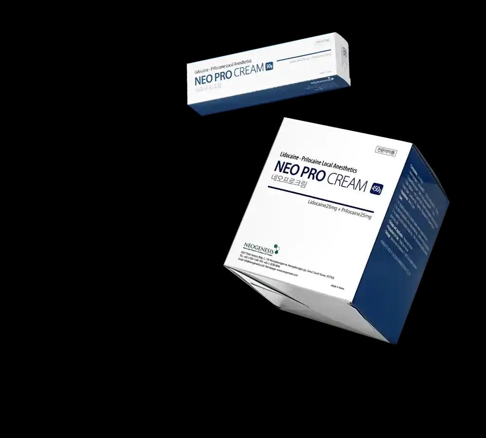 NEO PRO CREAM product image