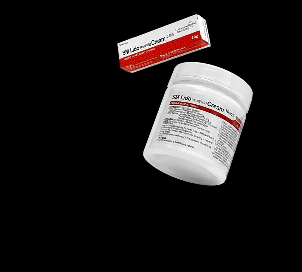 SM Lido Cream product image