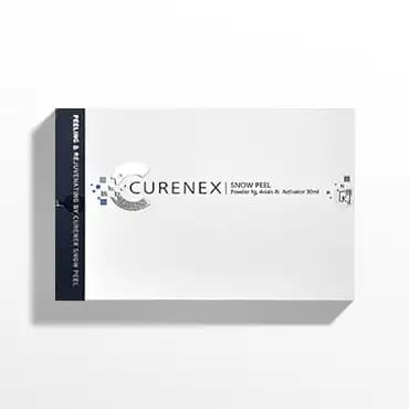 related product CURENEX SNOW PEEL image
