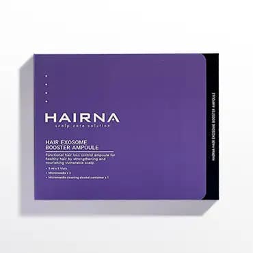 related product HAIRNA HAIR EXOSOME BOOSTER AMPOULE image