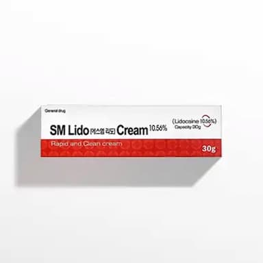 SM Lido Cream
