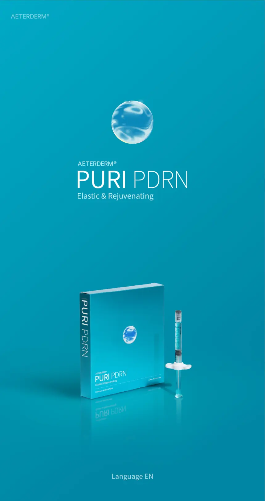 PURI PDRN brochure page 1