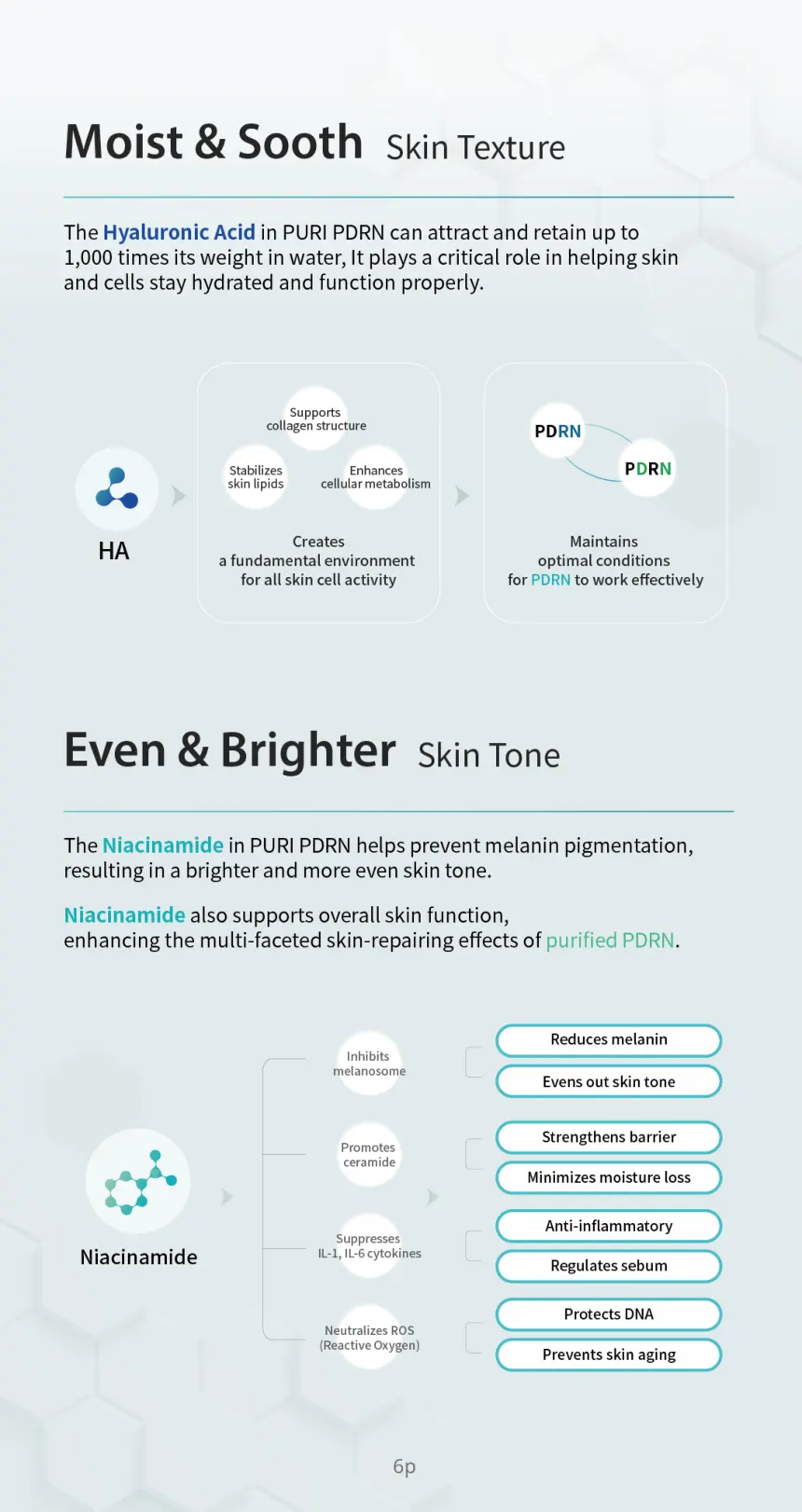 PURI PDRN brochure page 6