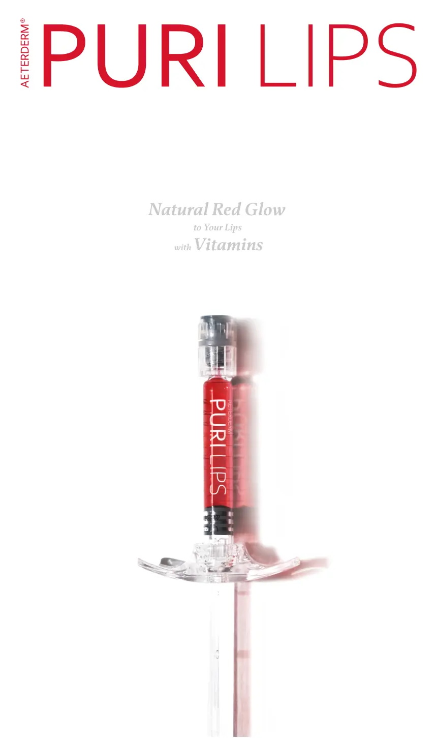 PURI LIPS BALM brochure page 2