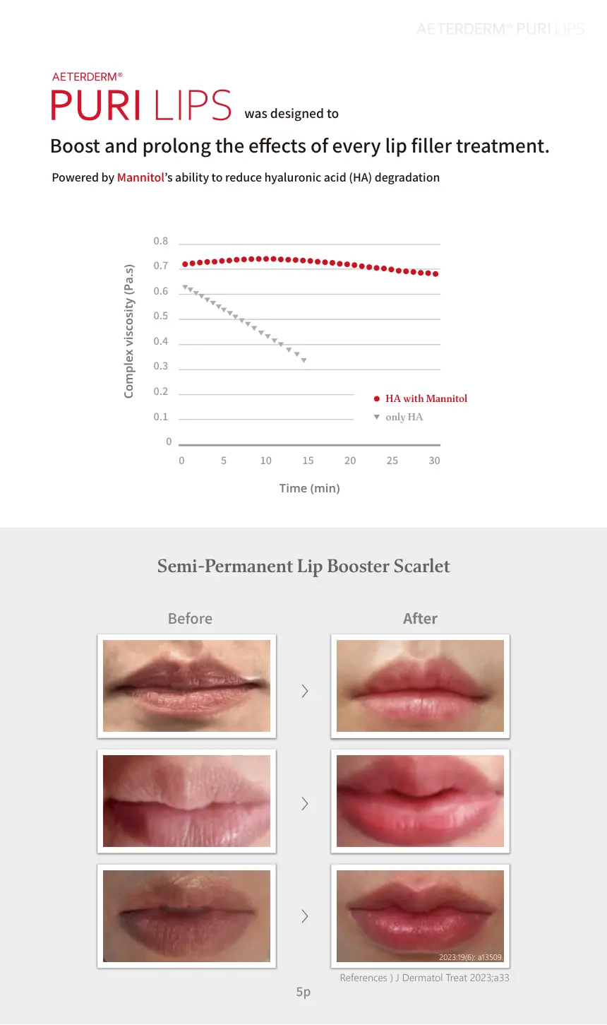 PURI LIPS BALM brochure page 5