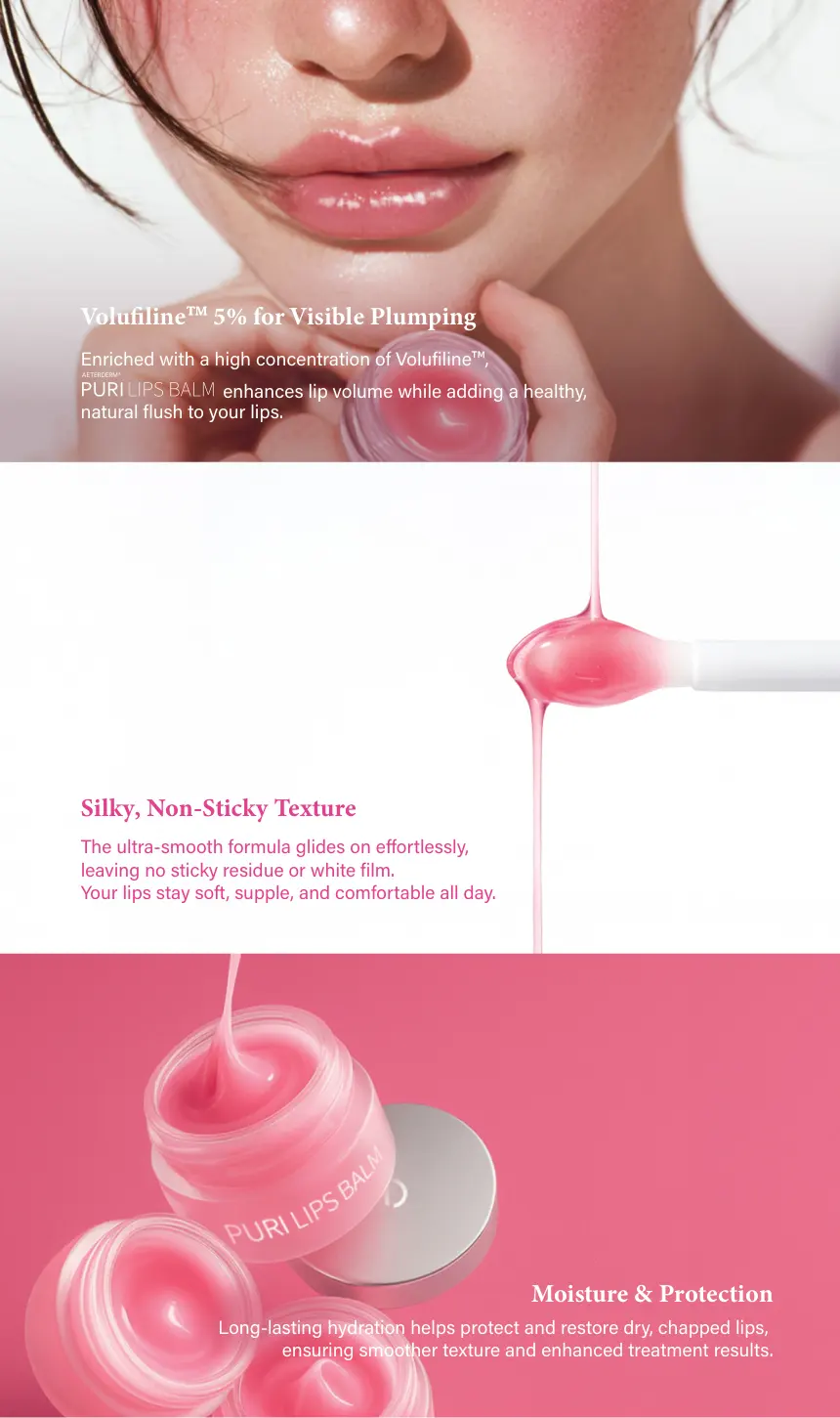 PURI LIPS BALM brochure page 8