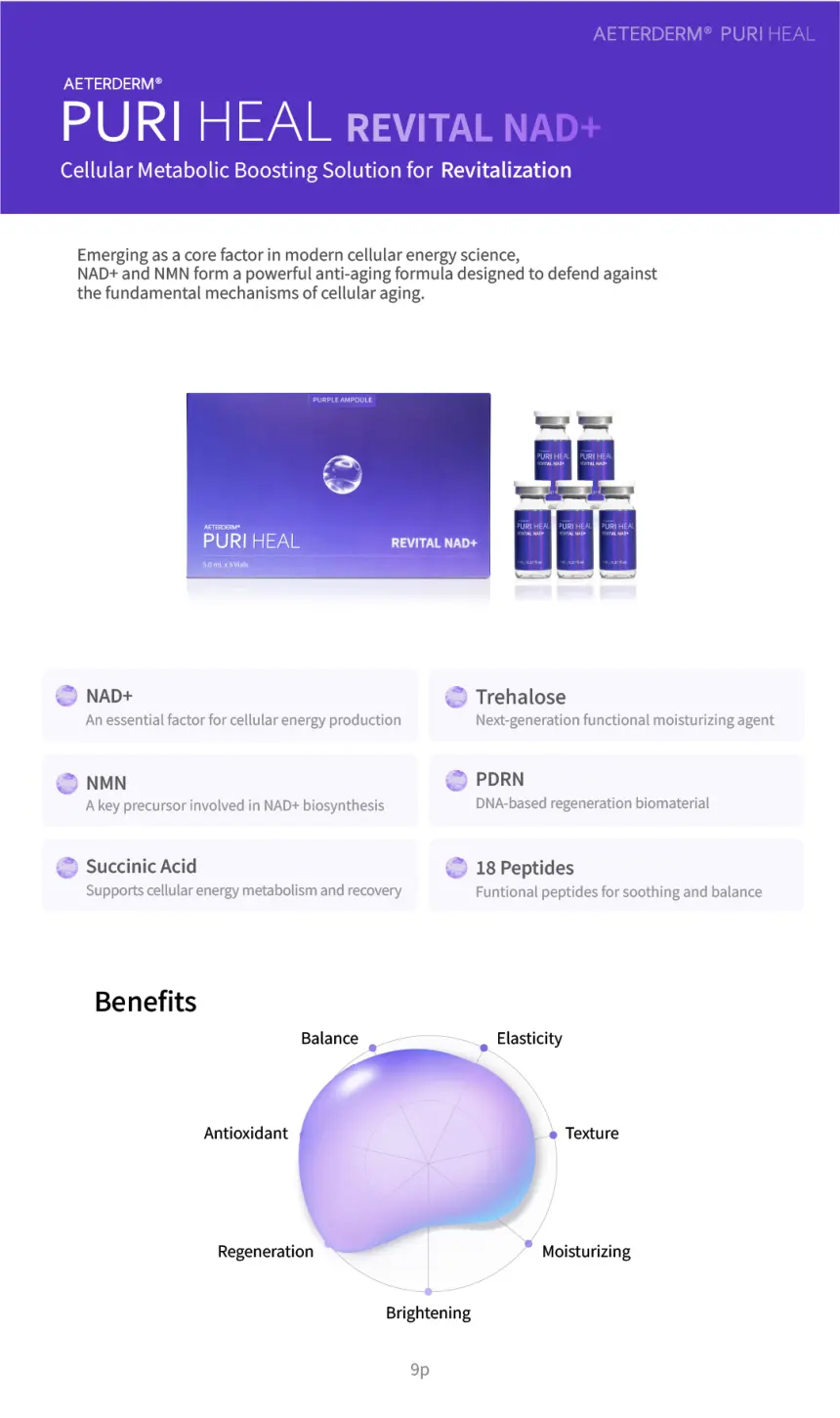 PURI HEAL LUCENT brochure page 9