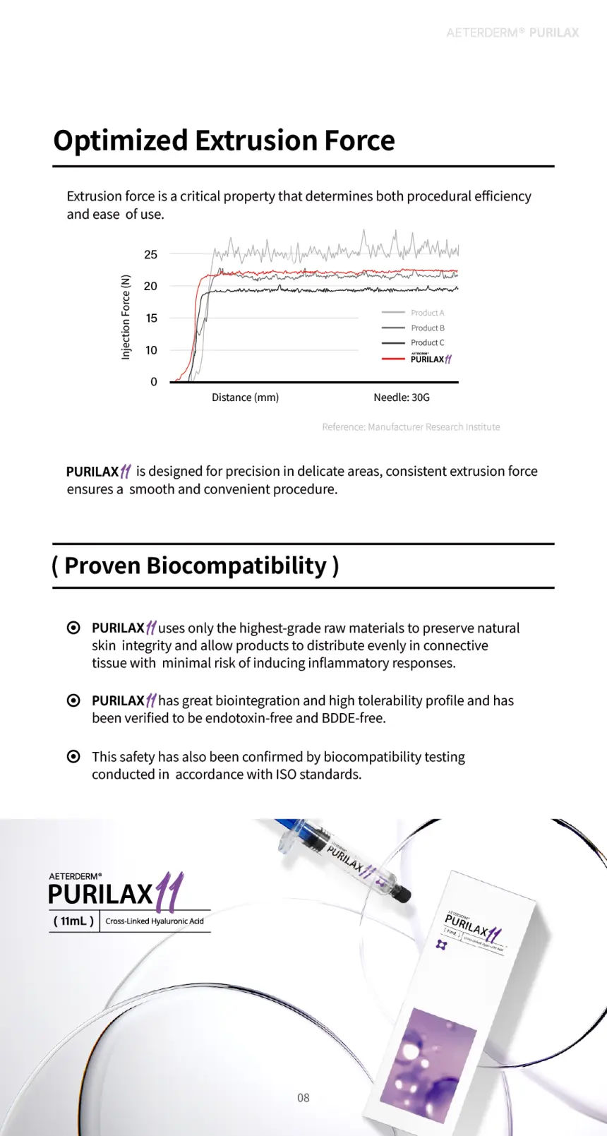 PURILAX 11 brochure page 8