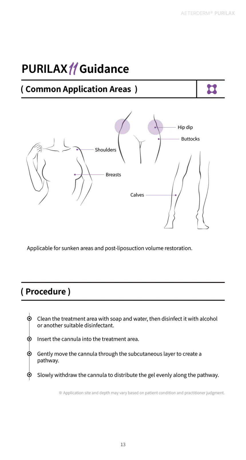 PURILAX 11 brochure page 12