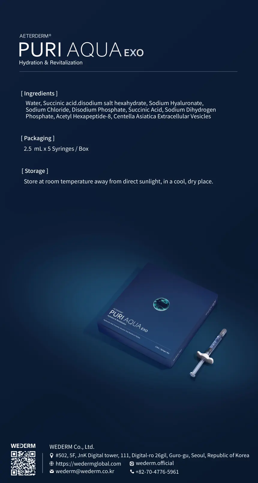PURI AQUA EXO brochure page 12