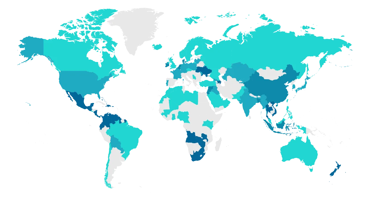 WEDERM Global Network