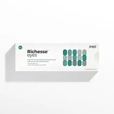 Richesse eyes