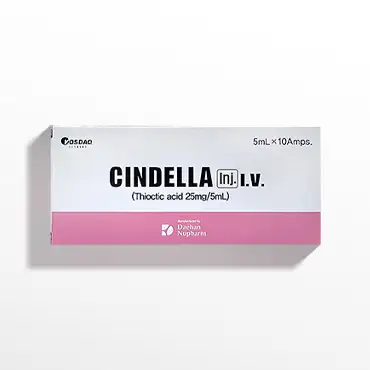 CINDELLA inj.