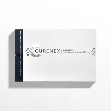 CURENEX SNOW PEEL