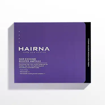 HAIRNA HAIR EXOSOME BOOSTER AMPOULE