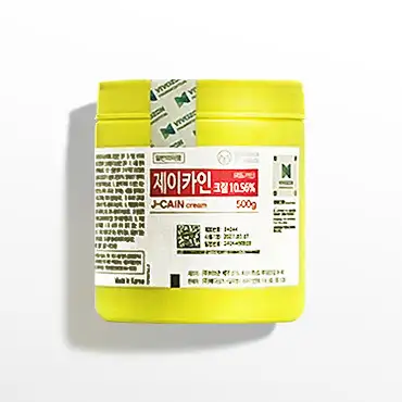 J-CAIN CREAM