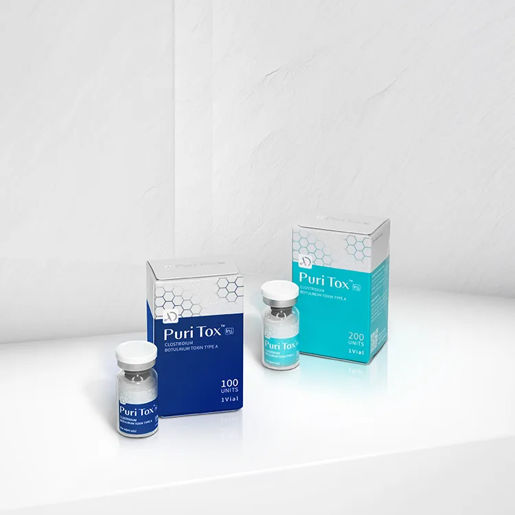 PuriTox 100units & 200units