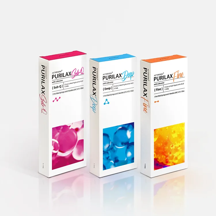 PURILAX (Fine / Deep / Sub-Q)