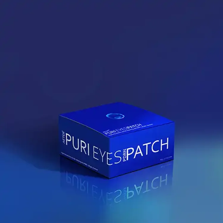 PURI EYES PDRN PATCH