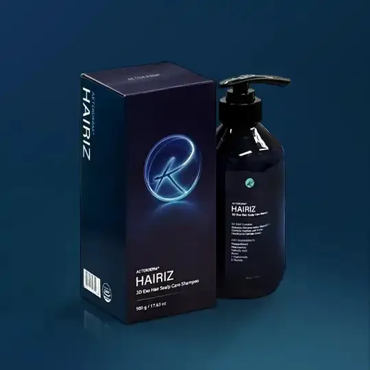 HAIRIZ 3D Exo Hair Scalp Care Shampoo